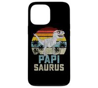 Papisaurus T Rex Dinosaur Papi Saurus Family Matching Carcasa para iPhone 13 Pro Max