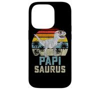 Papisaurus T Rex Dinosaur Papi Saurus Family Matching Carcasa para iPhone 14 Pro