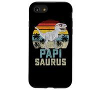 Papisaurus T Rex Dinosaur Papi Saurus Family Matching Carcasa para iPhone SE (2020) / 7 / 8