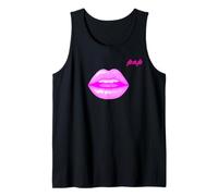 PapMusic Kiss Me Ba Camiseta sin Mangas