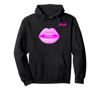 PapMusic Kiss Me Ba Sudadera con Capucha
