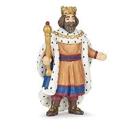 Papo 39113 King con cetro de Oro