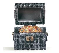 Papo 39412 - Cofre del Tesoro [Importado de Alemania]