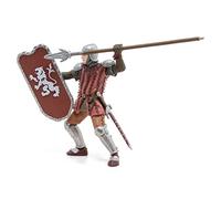 Papo - 39756 - Figuras - Caballero con Jabalina