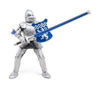 Papo - 39760 - Figuras - Caballero león con Lanza