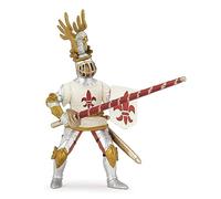 Papo - 39790 - Estatuilla - Knight Lilie - Blanco