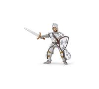 Papo - 39791 - Estatuilla - Príncipe Felipe - Blanco