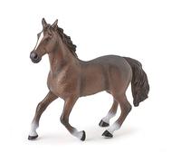 Papo 50232 Figurita de Caballos, Pasos Y Ponies Grandes, Multicolor