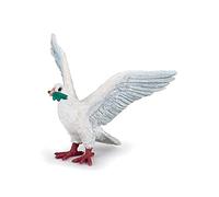 Papo 50248 Dove Wild Animal Kingdom, Multicolor figura de Pájaro
