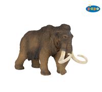 Papo 55017 Mammut 21CM Dinosaurio
