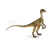 Papo 55072 Compsognathus The Dinosaurs - Figura Decorativa, Multicolor