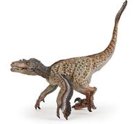 Papo 55079 Figura Stegosaurus EL DINOSAURIO, multicolor