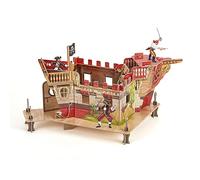 Papo 80403 - Set de fijación Pirata y corsares, Multicolor