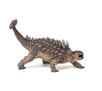 Papo - Ankylosaurus, Figura de Dinosaurio Pintada a Mano (2055015)