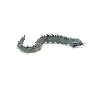 Papo - Hand painted - Figurine - Medieval & Fantasy - Basilisk - 36041 - Collect