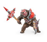 PAPO - Bear Mutant - Realistic Figurine - for Ages 3+ - Fantasy Collection - Han