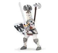 Papo Caballero Figura 39785 White-Crested Knight Fantasía Medieval Figura