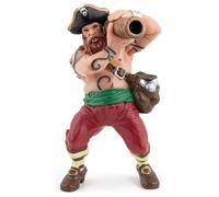 PAPO CanNo Pirata Juguete Coleccionable Para Niños De 3 Años En Adelante