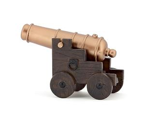Papo - Cañón Juguete para Niños - 3 Años + - Colección Fantástico y Medieval - Juego Creativo Batalla Histórica - Idea de Regalo Juguete para Niña y Niño