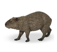 Papo - Capibara - Figura Animal Salvaje Realista - 4,4 cm