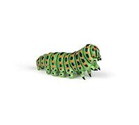 Papo- Chenille La Vie Sauvage Figure, 50266, Multicolor