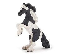Papo- COB alzado Horses, Foals and Ponies Caballo Figura, Multicolor (51549)