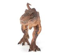 PAPO Dinosaurs Brown Running T-rex Toy Figure, Multi-colour (55075)