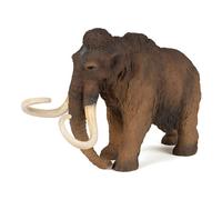 PAPO Dinosaurs Mammoth Toy Figure, Brown (55017)