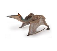 PAPO Dinosaurs Quetzalcoaltus Toy Figure, Multi-colour (55073)