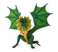 Papo - Dragón Lagarto - Figura Fantástica Realista - 9,5 cm