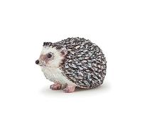 Papo Eérisson La Vie Sauvage Figurine, 50245, Multicolor WILDTIERE Der Welt Figura, Estampado Animal, Color Gris, M