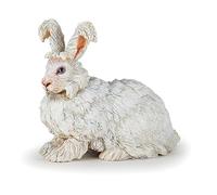 Papo Farmyard Friends 51172 Angora Conejo, Multicolor