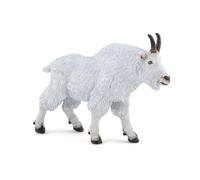 Papo - Figura Cabra Canadiense - Animales de Montaña - Coleccionable - para Niños - Niños y Niñas - A Partir de 3 Años