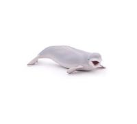 Papo Figura de Ballena Beluga, Multicolor, 56012