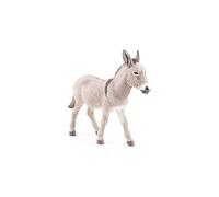 Papo- Asno de Provenza Animals Figura, Multicolor (51179)