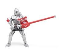 Papo - 39782 - Figuras - Caballero Unicornio con Lanza