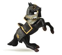 Papo Figura de caballo encabritado – Juguete de caballero para niños a partir de 3 años