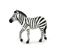 Papo -Figuras pintadas a Mano -Vida Silvestre-Cebra macho-50249-Coleccionable -para Niños y Niñas de 3 Años o Más