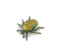 Papo - 50290 - Escarabajo Dorado - Animales de jardín - para niños - Adecuado para niños y niñas - A Partir de 3 años
