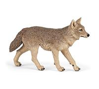 Papo Figura Chacal 50259 – pintada a mano, vida silvestre, coleccionable, 3+ años
