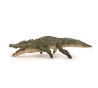 Papo Figura de cocodrilo marino - Realista pintada a mano - 3 años+ 50324