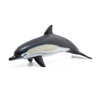 Papo Figura de Delfín Común Blanco, Colección Mundo Marino, Niños 3+
