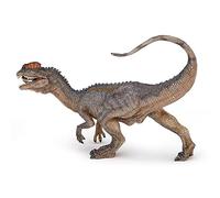 Papo Figura de Dilofosaurio Juguete, Colección Dinosaurios, Niños 3+