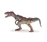 Papo - Figura de Dinosaurio Alosaurio Realista - 3 Años + - Colección Jurásico - Juego Educativo Dinosaurio Depredador - Idea de Regalo Juguete para Niña y Niño - 24.5 Cm X 6 Cm X 10.5 Cm