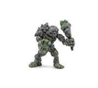 Papo - Figurita de colección - Golem de Piedra, Protector Fantástico, Juguete para niños a Partir de 3 años - Aventuras mágicas y Criaturas legendarias en el Universo Fantástico