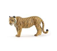 Papo - Figura de Gran Tigresa Realista - 3 Años + - Colección Vida Salvaje - Juego Educativo Felino Salvaje - Idea de Regalo Juguete para Niña y Niño