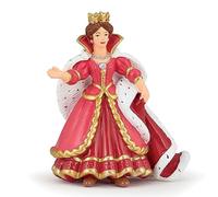 Papo - Figura de la Reina Realista - 3 Años + - Colección Mundo Encantado - Juego Creativo Universo Real - Idea de Regalo Juguete para Niña y Niño