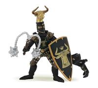 Papo Figura THE MEDIEVAL ERA color negro-oro-plata (39917)
