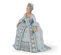 Papo - Figura de María Antonieta Realista - 3 Años + - Colección Históricos - Juego Educativo Reina de Francia - Idea de Regalo Juguete para Niña y Niño