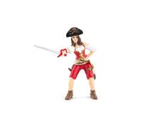 Papo Figura Pirata Femenina